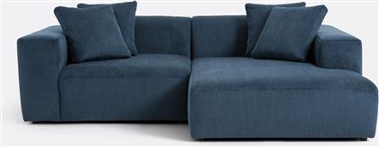ΔΕΞΙΟΣ ΓΩΝΙΑΚΟΣ ΚΑΝΑΠΕΣ Μ174XΠ240XΥ70CM LA REDOUTE INTERIEURS
