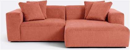 ΔΕΞΙΟΣ ΓΩΝΙΑΚΟΣ ΚΑΝΑΠΕΣ Μ174XΠ240XΥ70CM LA REDOUTE INTERIEURS