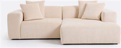 ΔΕΞΙΟΣ ΓΩΝΙΑΚΟΣ ΚΑΝΑΠΕΣ Μ174XΠ240XΥ70CM LA REDOUTE INTERIEURS