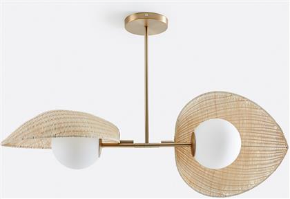 ΔΙΠΛΟ ΦΩΤΙΣΤΙΚΟ ΟΡΟΦΗΣ ΑΠΟ ΟΠΑΛΙΝΑ Μ43XΥ70CM LA REDOUTE INTERIEURS