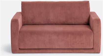 ΔΙΘΕΣΙΟΣ ΚΑΝΑΠΕΣ-ΚΡΕΒΑΤΙ ΜΕ ΤΑΠΕΤΣΑΡΙΑ ΑΠΟ ΒΕΛΟΥΔΟ ΚΟΤΛΕ Μ95XΠ163XΥ86CM LA REDOUTE INTERIEURS