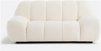 ΔΙΘΕΣΙΟΣ ΚΑΝΑΠΕΣ ΜΕ ΧΟΝΤΡΗ ΜΠΟΥΚΛΕ ΤΑΠΕΤΣΑΡΙΑ Μ106XΠ178XΥ79CM LA REDOUTE INTERIEURS