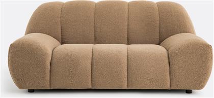 ΔΙΘΕΣΙΟΣ ΚΑΝΑΠΕΣ ΜΕ ΧΟΝΤΡΗ ΜΠΟΥΚΛΕ ΤΑΠΕΤΣΑΡΙΑ Μ106XΠ178XΥ79CM LA REDOUTE INTERIEURS