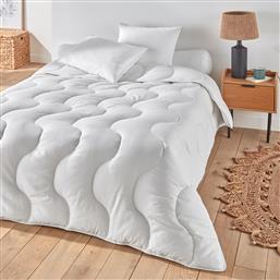 ΕΛΑΦΡΥ ΠΑΠΛΩΜΑ ΑΠΟ LYOCELL ΚΑΤΑ ΤΩΝ ΑΚΑΡΕΩΝ 140X200 CM LA REDOUTE INTERIEURS