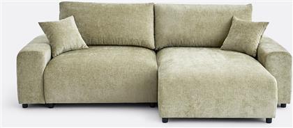 ΓΩΝΙΑΚΟΣ ΚΑΝΑΠΕΣ ΑΝΑΣΤΡΕΨΙΜΟΣ Μ157XΠ239XΥ85CM LA REDOUTE INTERIEURS