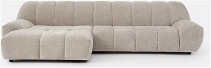ΓΩΝΙΑΚΟΣ ΚΑΝΑΠΕΣ ΑΡΙΣΤΕΡΟΣ Μ163XΠ315XΥ79CM LA REDOUTE INTERIEURS