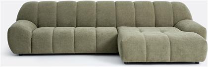 ΓΩΝΙΑΚΟΣ ΚΑΝΑΠΕΣ ΔΕΞΙΟΣ Μ163XΠ315XΥ79CM LA REDOUTE INTERIEURS