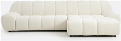 ΓΩΝΙΑΚΟΣ ΚΑΝΑΠΕΣ ΔΕΞΙΟΣ Μ163XΠ315XΥ79CM LA REDOUTE INTERIEURS