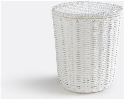 ΚΑΛΑΘΙ ΜΠΑΝΙΟΥ ΑΠΟ ΠΛΕΓΜΕΝΟ ΧΑΡΤΙ Μ27XΠ31XΥ28CM LA REDOUTE INTERIEURS