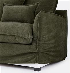 ΚΑΛΥΜΜΑ ΓΩΝΙΑΚΟΥ ΚΑΝΑΠΕ ΑΠΟ ΜΕΛΑΝΖΕ ΠΟΛΥΕΣΤΕΡΑ ΔΕΞΙΟΣ LA REDOUTE INTERIEURS