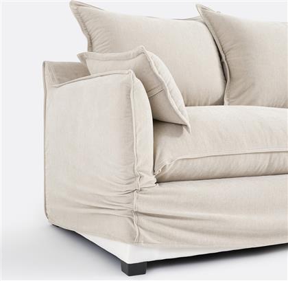 ΚΑΛΥΜΜΑ ΚΑΝΑΠΕ ΑΠΟ ΜΕΛΑΝΖΕ ΠΟΛΥΕΣΤΕΡΑ 2 ΘΕΣΕΙΣ LA REDOUTE INTERIEURS