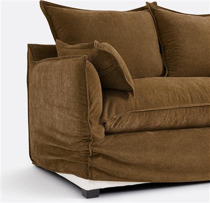 ΚΑΛΥΜΜΑ ΚΑΝΑΠΕ ΑΠΟ ΜΕΛΑΝΖΕ ΠΟΛΥΕΣΤΕΡΑ 2 ΘΕΣΕΙΣ LA REDOUTE INTERIEURS