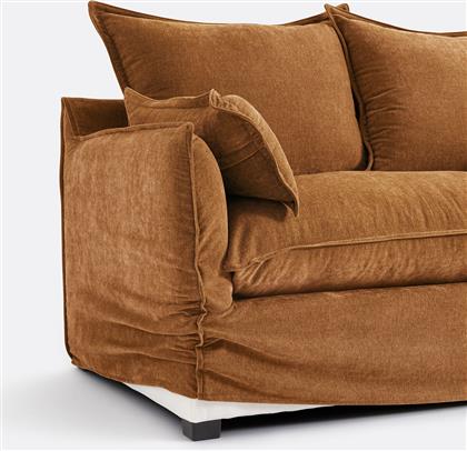 ΚΑΛΥΜΜΑ ΚΑΝΑΠΕ ΑΠΟ ΜΕΛΑΝΖΕ ΠΟΛΥΕΣΤΕΡΑ 2 ΘΕΣΕΙΣ LA REDOUTE INTERIEURS