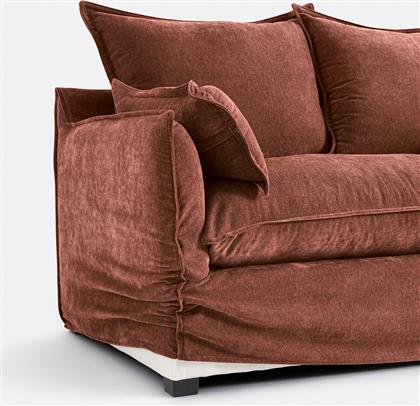 ΚΑΛΥΜΜΑ ΚΑΝΑΠΕ ΑΠΟ ΜΕΛΑΝΖΕ ΠΟΛΥΕΣΤΕΡΑ 2 ΘΕΣΕΙΣ LA REDOUTE INTERIEURS