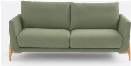 ΚΑΝΑΠΕΣ 2 Η 3 ΘΕΣΕΩΝ ΑΠΟ ΒΑΜΒΑΚΙ ΛΙΝΟ Π156XΥ86CM LA REDOUTE INTERIEURS