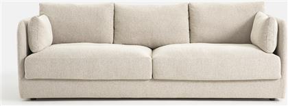 ΚΑΝΑΠΕΣ 3 Η 4 ΘΕΣΕΩΝ Μ97XΠ203XΥ84CM LA REDOUTE INTERIEURS