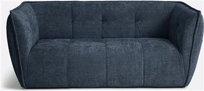 ΚΑΝΑΠΕΣ CHENILLE ΜΕ ΣΤΑΥΡΩΤΗ ΡΑΦΗ Μ99XΠ175XΥ76CM LA REDOUTE INTERIEURS