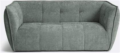 ΚΑΝΑΠΕΣ CHENILLE ΜΕ ΣΤΑΥΡΩΤΗ ΡΑΦΗ Μ99XΠ175XΥ76CM LA REDOUTE INTERIEURS
