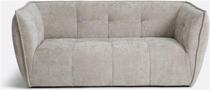 ΚΑΝΑΠΕΣ CHENILLE ΜΕ ΣΤΑΥΡΩΤΗ ΡΑΦΗ Μ99XΠ175XΥ76CM LA REDOUTE INTERIEURS