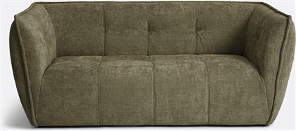 ΚΑΝΑΠΕΣ CHENILLE ΜΕ ΣΤΑΥΡΩΤΗ ΡΑΦΗ Μ99XΠ175XΥ76CM LA REDOUTE INTERIEURS