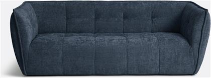 ΚΑΝΑΠΕΣ CHENILLE ΜΕ ΣΤΑΥΡΩΤΗ ΡΑΦΗ Μ99XΠ207XΥ76CM LA REDOUTE INTERIEURS