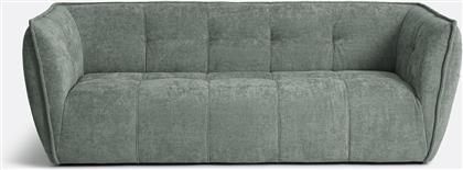 ΚΑΝΑΠΕΣ CHENILLE ΜΕ ΣΤΑΥΡΩΤΗ ΡΑΦΗ Μ99XΠ207XΥ76CM LA REDOUTE INTERIEURS