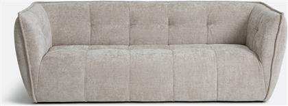 ΚΑΝΑΠΕΣ CHENILLE ΜΕ ΣΤΑΥΡΩΤΗ ΡΑΦΗ Μ99XΠ207XΥ76CM LA REDOUTE INTERIEURS