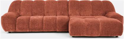 ΚΑΝΑΠΕΣ ΓΩΝΙΑ ΑΠΟ ΚΟΤΛΕ ΒΕΛΟΥΔΟ Μ163XΠ315XΥ79CM LA REDOUTE INTERIEURS