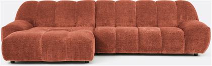 ΚΑΝΑΠΕΣ ΓΩΝΙΑ ΑΠΟ ΚΟΤΛΕ ΒΕΛΟΥΔΟ Μ163XΠ315XΥ79CM LA REDOUTE INTERIEURS