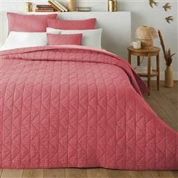 ΚΑΠΙΤΟΝΕ ΚΟΥΒΕΡΛΙ ZIG ZAG ΑΠΟ 100% ΒΑΜΒΑΚΙ 140X200 CM LA REDOUTE INTERIEURS