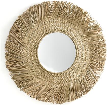 ΚΑΘΡΕΦΤΗΣ ΣΕ ΣΧΗΜΑ ΗΛΙΟΥ ΑΠΟ ΨΑΘΑ Π102XΥ102CM LA REDOUTE INTERIEURS