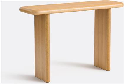 ΚΟΝΣΟΛΑ ΜΕ ΦΙΝΙΡΙΣΜΑ ΔΡΥΟΣ Μ36XΠ120XΥ76CM LA REDOUTE INTERIEURS
