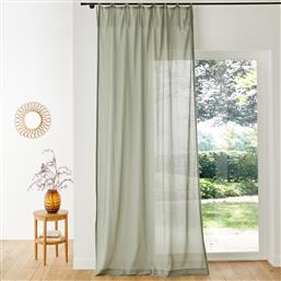 ΚΟΥΡΤΙΝΑ ΜΕ ΦΙΟΓΚΑΚΙΑ 180X135 CM LA REDOUTE INTERIEURS