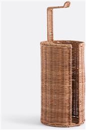 ΚΟΥΤΙ ΓΙΑ ΧΑΡΤΙ ΥΓΕΙΑΣ ΑΠΟ ΡΑΤΑΝ Μ18XΠ18XΥ47CM LA REDOUTE INTERIEURS