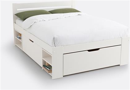 ΚΡΕΒΑΤΙ ΜΕ ΤΑΒΛΕΣ Μ146XΠ195XΥ90CM LA REDOUTE INTERIEURS