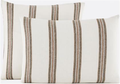 ΜΑΞΙΛΑΡΟΘΗΚΗ ΑΠΟ ΠΛΥΜΕΝΟ ΛΙΝΟ 50X70 CM LA REDOUTE INTERIEURS