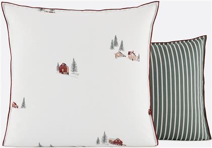 ΜΑΞΙΛΑΡΟΘΗΚΗ ΑΠΟ ΠΛΥΜΕΝΟ ΒΑΜΒΑΚΙ 50X70 CM LA REDOUTE INTERIEURS