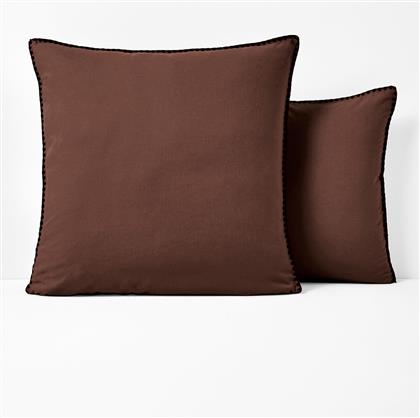 ΜΑΞΙΛΑΡΟΘΗΚΗ ΑΠΟ ΠΡΟΠΛΥΜΕΝΟ ΒΑΜΒΑΚΙ 63X63 CM LA REDOUTE INTERIEURS