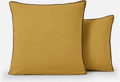 ΜΑΞΙΛΑΡΟΘΗΚΗ ΑΠΟ ΠΡΟΠΛΥΜΕΝΟ ΒΑΜΒΑΚΙ 50X70 CM LA REDOUTE INTERIEURS