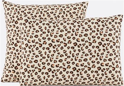 ΜΑΞΙΛΑΡΟΘΗΚΗ ΑΠΟ ΒΑΜΒΑΚΙ LEOPOLD 50X70 CM LA REDOUTE INTERIEURS