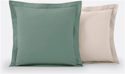 ΜΑΞΙΛΑΡΟΘΗΚΗ ΔΙΠΛΗΣ ΟΨΗΣ ΑΠΟ ΒΑΜΒΑΚΙ 50X70 CM LA REDOUTE INTERIEURS