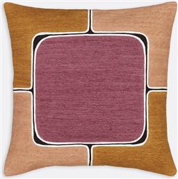 ΜΑΞΙΛΟΘΗΚΗ 45X45 ΕΚ. ΑΠΟ ΒΑΜΒΑΚΙ 45X45 CM LA REDOUTE INTERIEURS