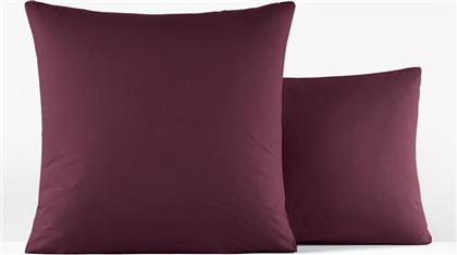 ΜΟΝΟΧΡΩΜΗ ΜΑΞΙΛΑΡΟΘΗΚΗ ΑΠΟ ΒΑΜΒΑΚΕΡΟ ΠΕΡΚΑΛΙ 50X70 CM LA REDOUTE INTERIEURS