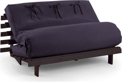 ΜΟΝΟΧΡΩΜΗ ΘΗΚΗ ΓΙΑ ΣΤΡΩΜΑ FUTON 90X190 CM LA REDOUTE INTERIEURS