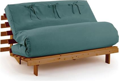 ΜΟΝΟΧΡΩΜΗ ΘΗΚΗ ΓΙΑ ΣΤΡΩΜΑ FUTON 90X190 CM LA REDOUTE INTERIEURS