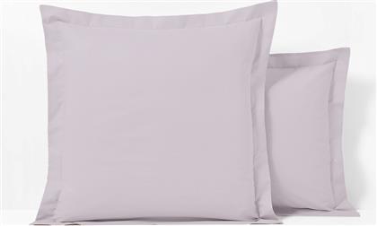 ΜΟΝΟΧΡΩΜΗ ΒΑΜΒΑΚΕΡΗ ΜΑΞΙΛΑΡΟΘΗΚΗ ΜΕ ΕΠΙΠΕΔΟ ΒΟΛΑΝ 50X70 CM LA REDOUTE INTERIEURS