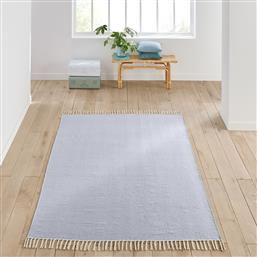 ΜΟΝΟΧΡΩΜΟ ΧΑΛΙ ΜΕ ΕΠΙΠΕΔΗ ΥΦΑΝΣΗ 160X230 CM Μ230XΠ160CM LA REDOUTE INTERIEURS