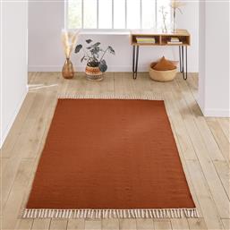 ΜΟΝΟΧΡΩΜΟ ΧΑΛΙ ΜΕ ΕΠΙΠΕΔΗ ΥΦΑΝΣΗ 200X290 CM Μ290XΠ200CM LA REDOUTE INTERIEURS