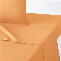 ΜΟΝΟΧΡΩΜΟ ΣΕΝΤΟΝΙ ΑΠΟ ΟΡΓΑΝΙΚΟ ΒΑΜΒΑΚΙ 150X250 CM LA REDOUTE INTERIEURS