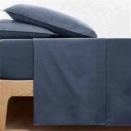 ΜΟΝΟΧΡΩΜΟ ΣΕΝΤΟΝΙ ΑΠΟ ΠΡΟΠΛΥΜΕΝΟ ΒΑΜΒΑΚΙ 180X290 CM LA REDOUTE INTERIEURS